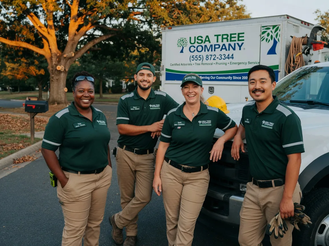Tree Care company in New Braintree, MA